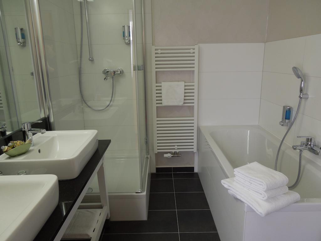 Hotel Mutiger Ritter Bad Kosen Kamer foto